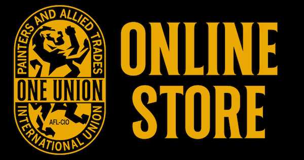 IUPAT International Online Store